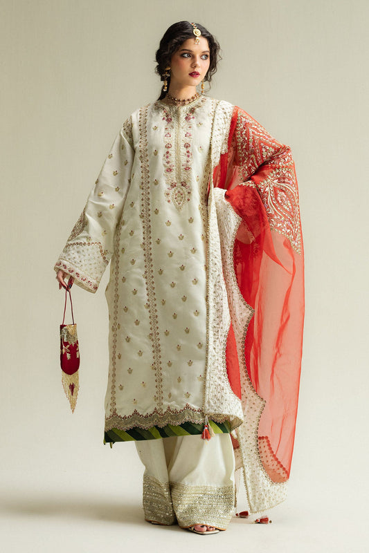 SOZ | Zara Shahjahan Festive Unstitched’25