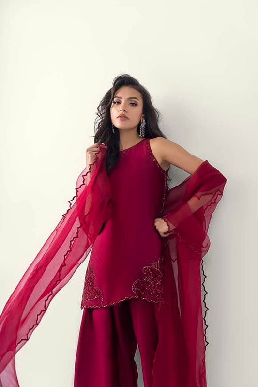 Ruby | Wajahat Mansoor (RTS)
