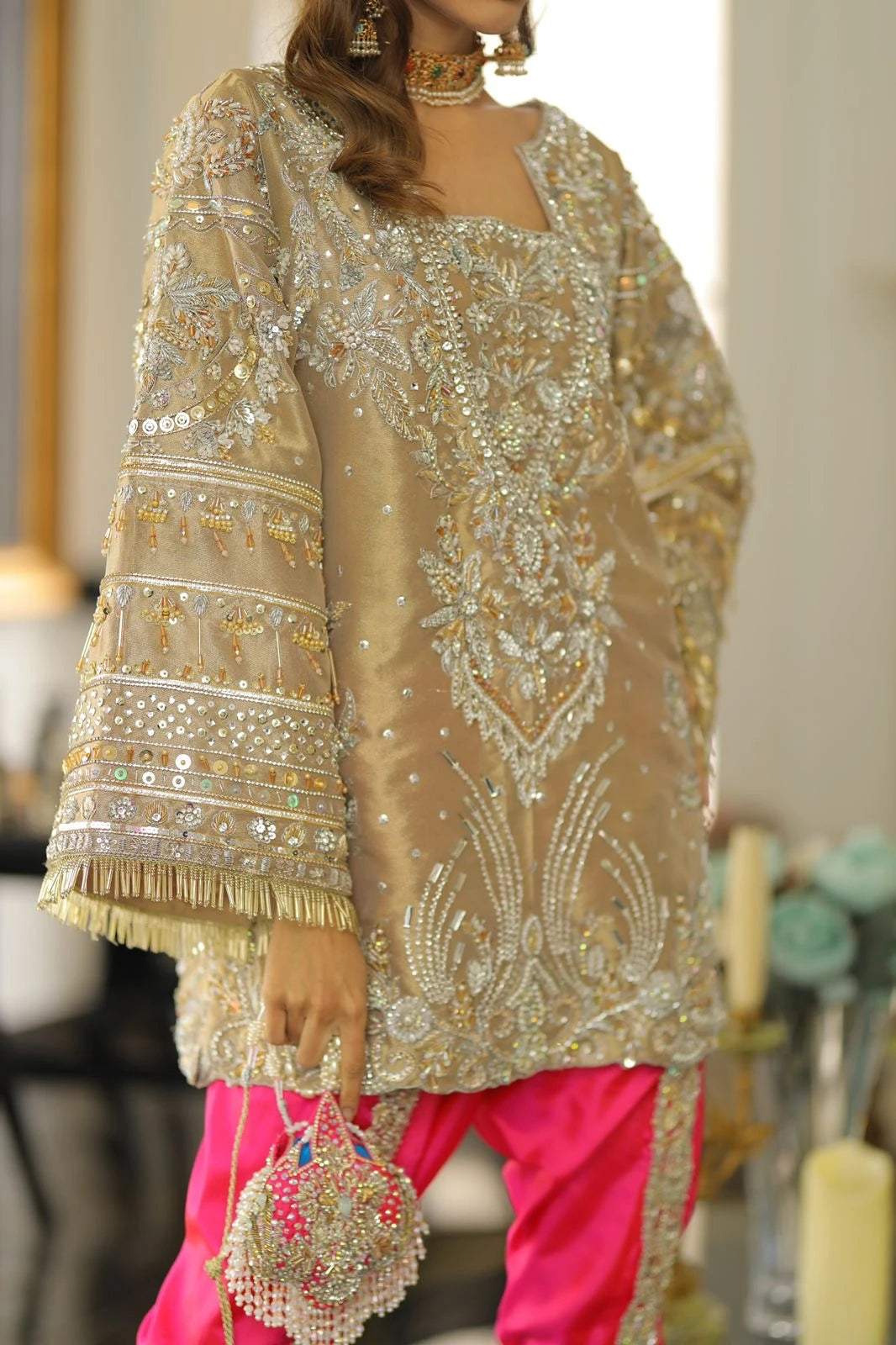 Moonlight | Luxe Festive '25 | Aleena Khan