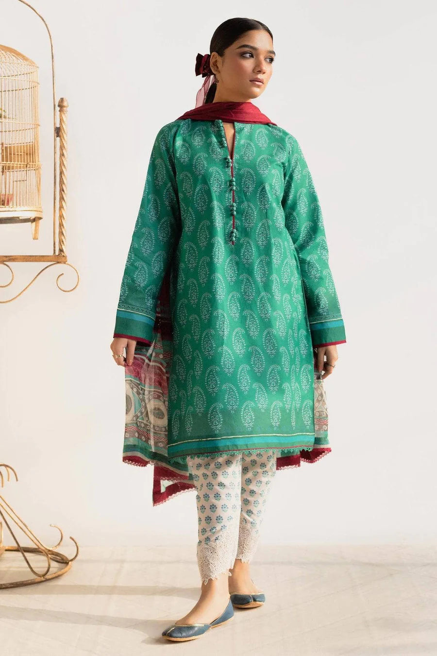 Coco Prints by Zara Shahjahan | CHAAP-D4