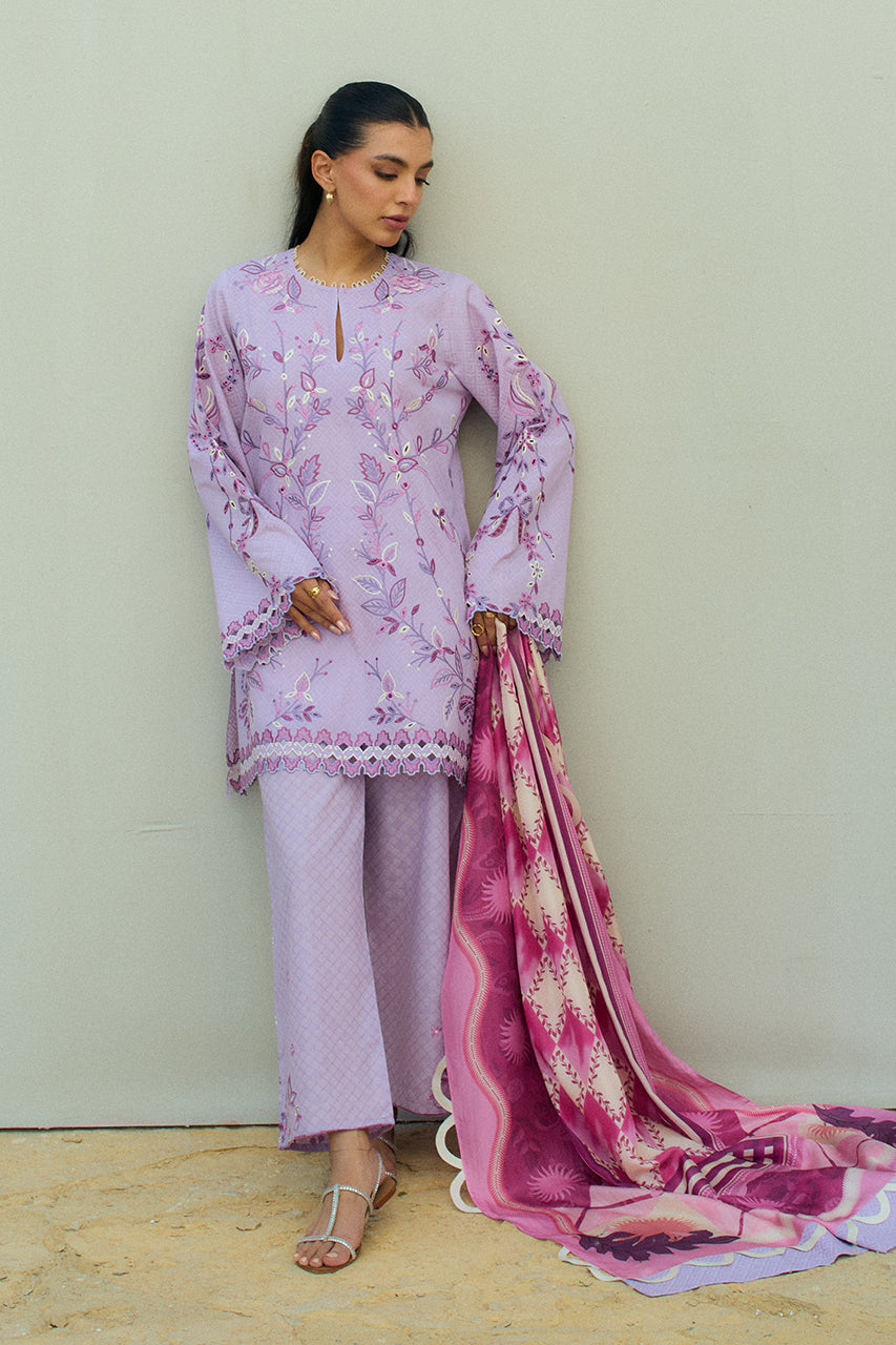 Shira (A) | Sania Maskatiya Unstitched Spring Summer ’25