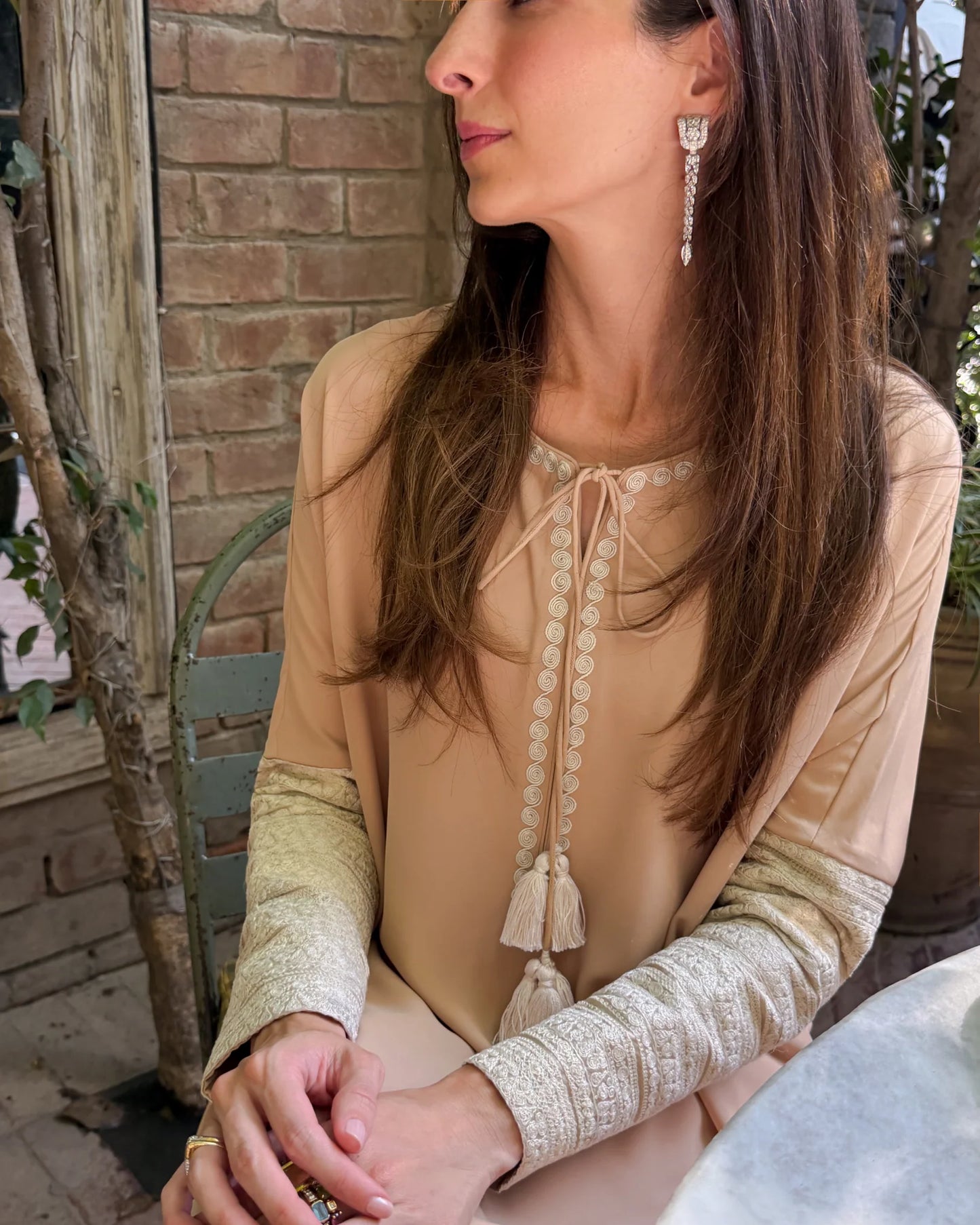 Blush Nude Flow Edit| LIRA