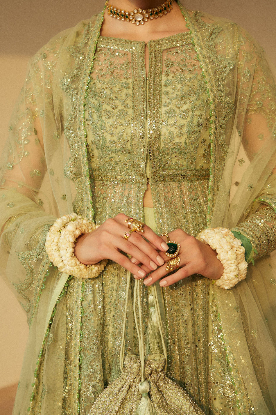 SOFIA-D1 | Zara Shahjahan Wedding Unstitched 2025