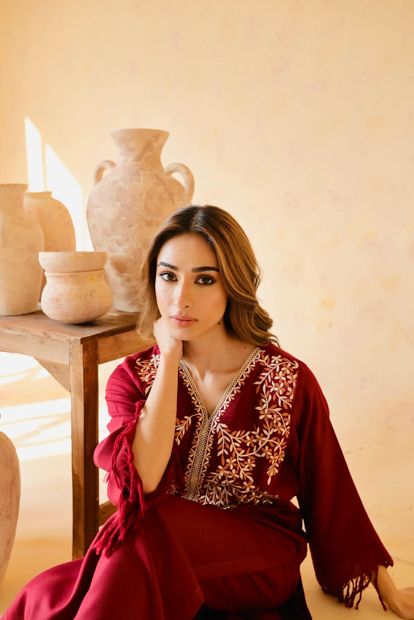 Crimson | Shanzay Anooshay