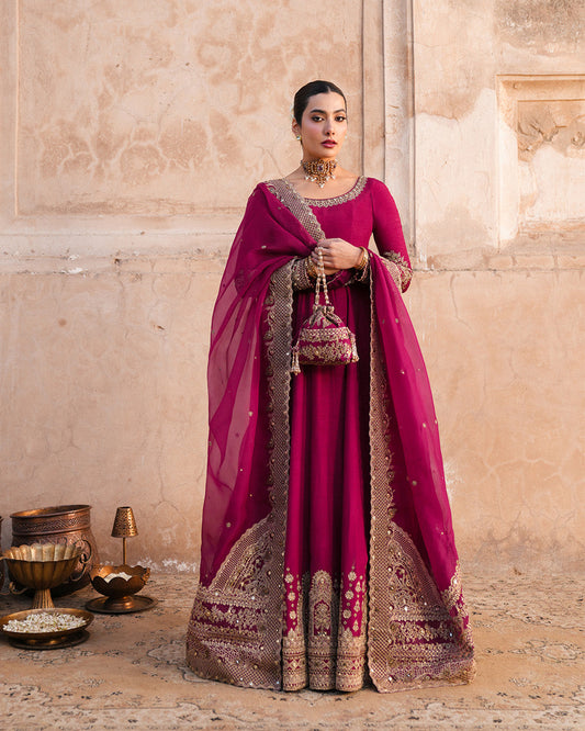 Cassia | Faiza Saqlain