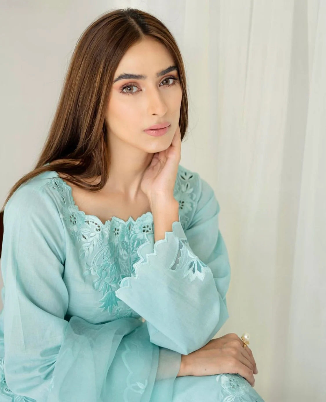 Azure tribe | Shanzay Anooshay