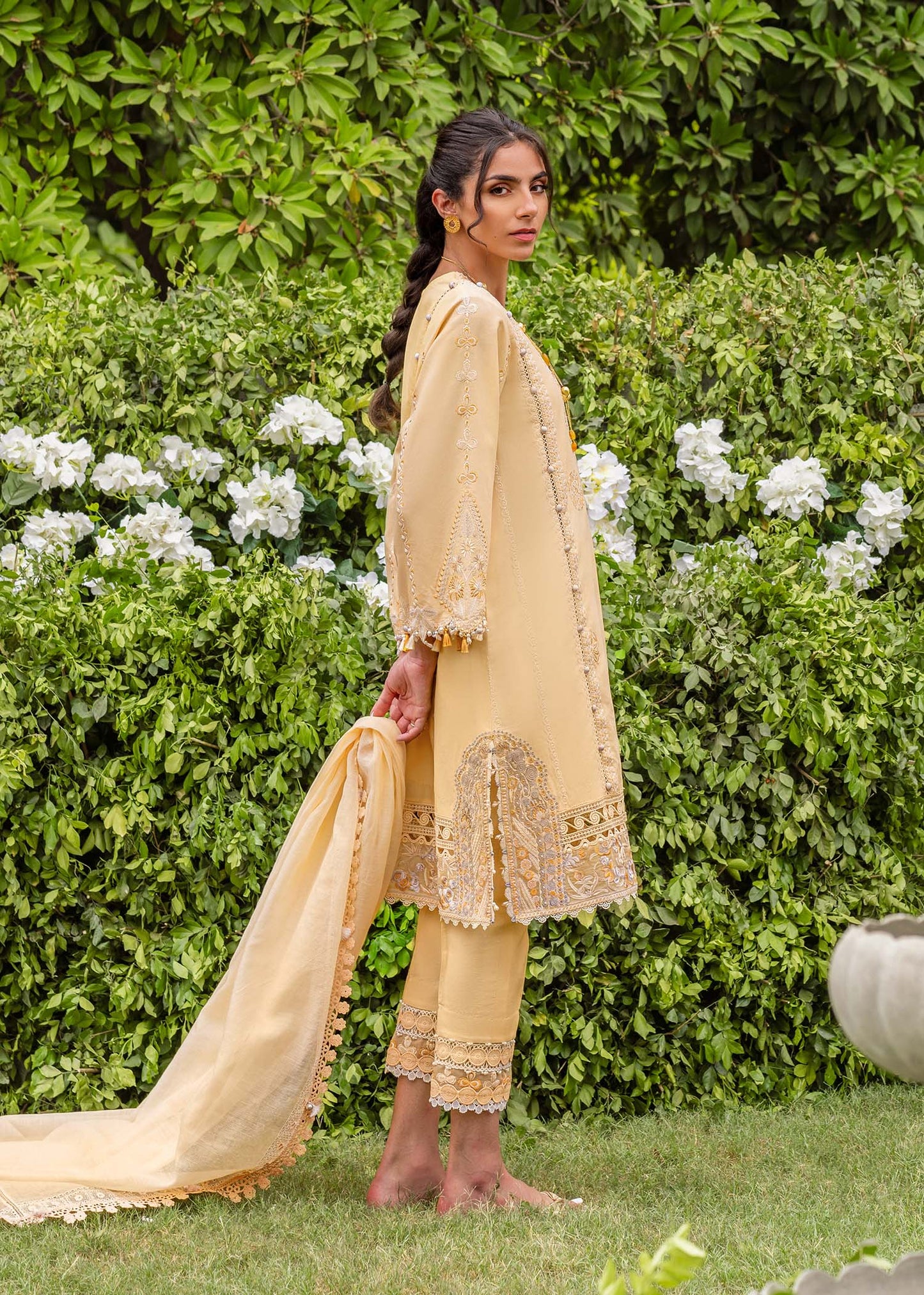 Zaphira (A)|Sadaf Fawad Khan Lawn Vol II