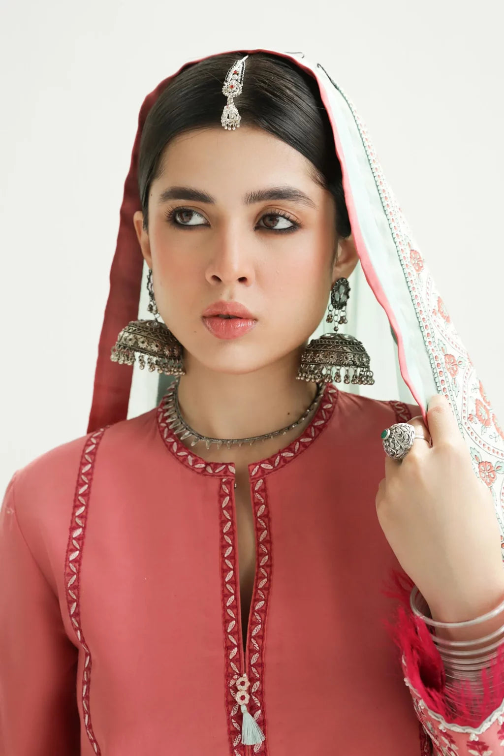 Zara Shahjahan Luxury Lawn 2024 | 10B