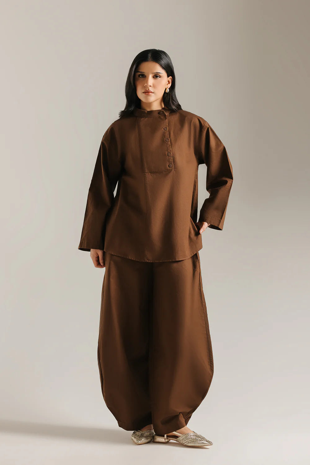 BROWN | E0790/116/801 | Ethnc