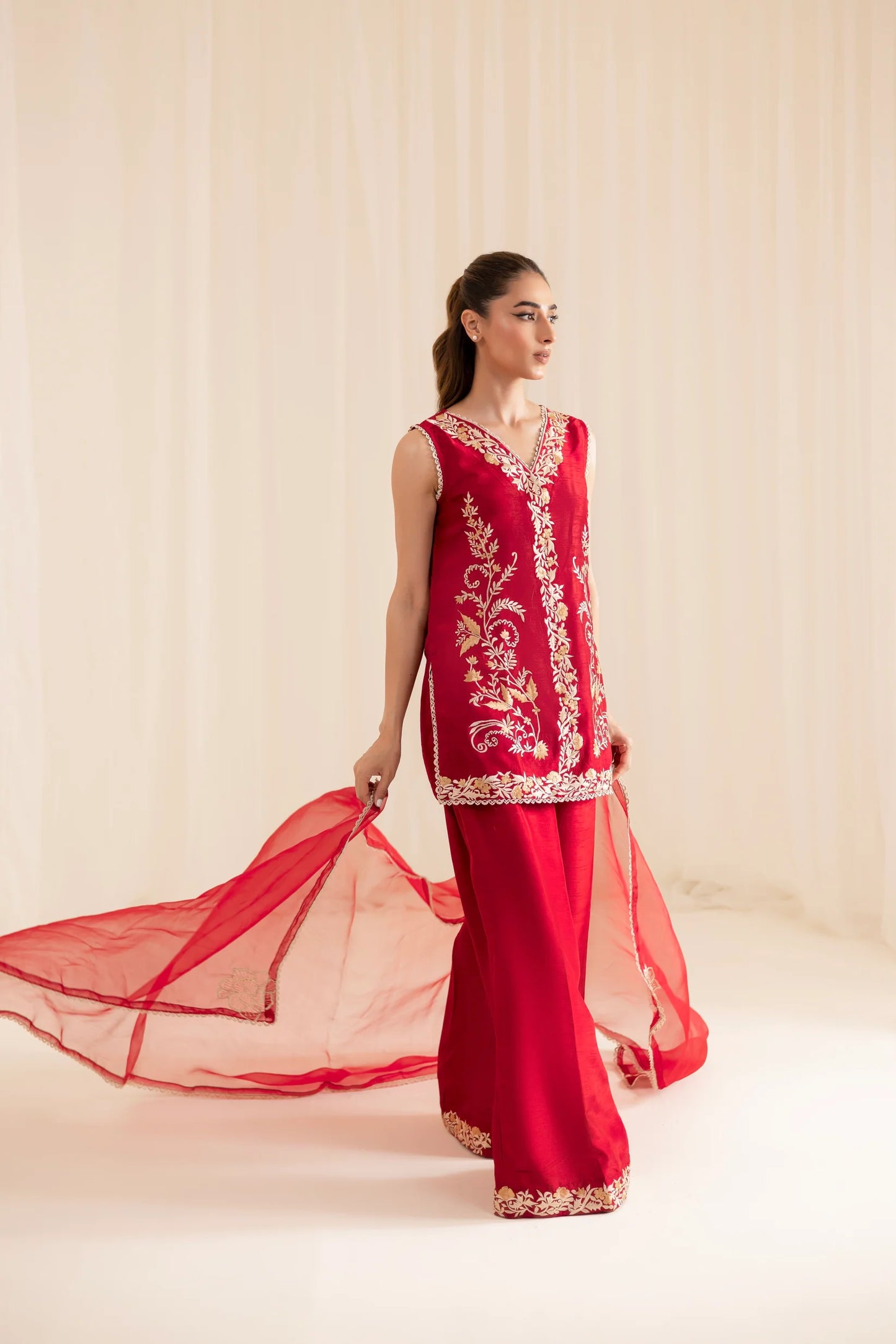 Ayra Set | Shanzay Anooshay