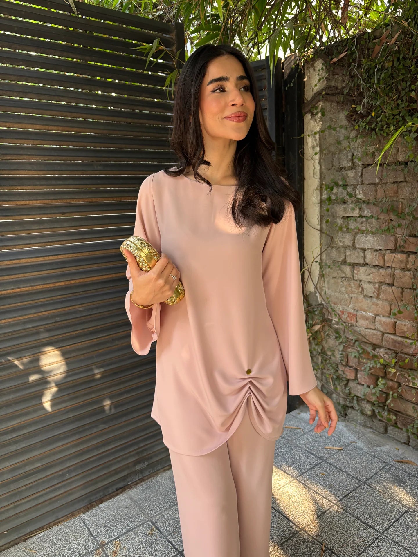 NUDE BROOCH SET | SAK ATELIER