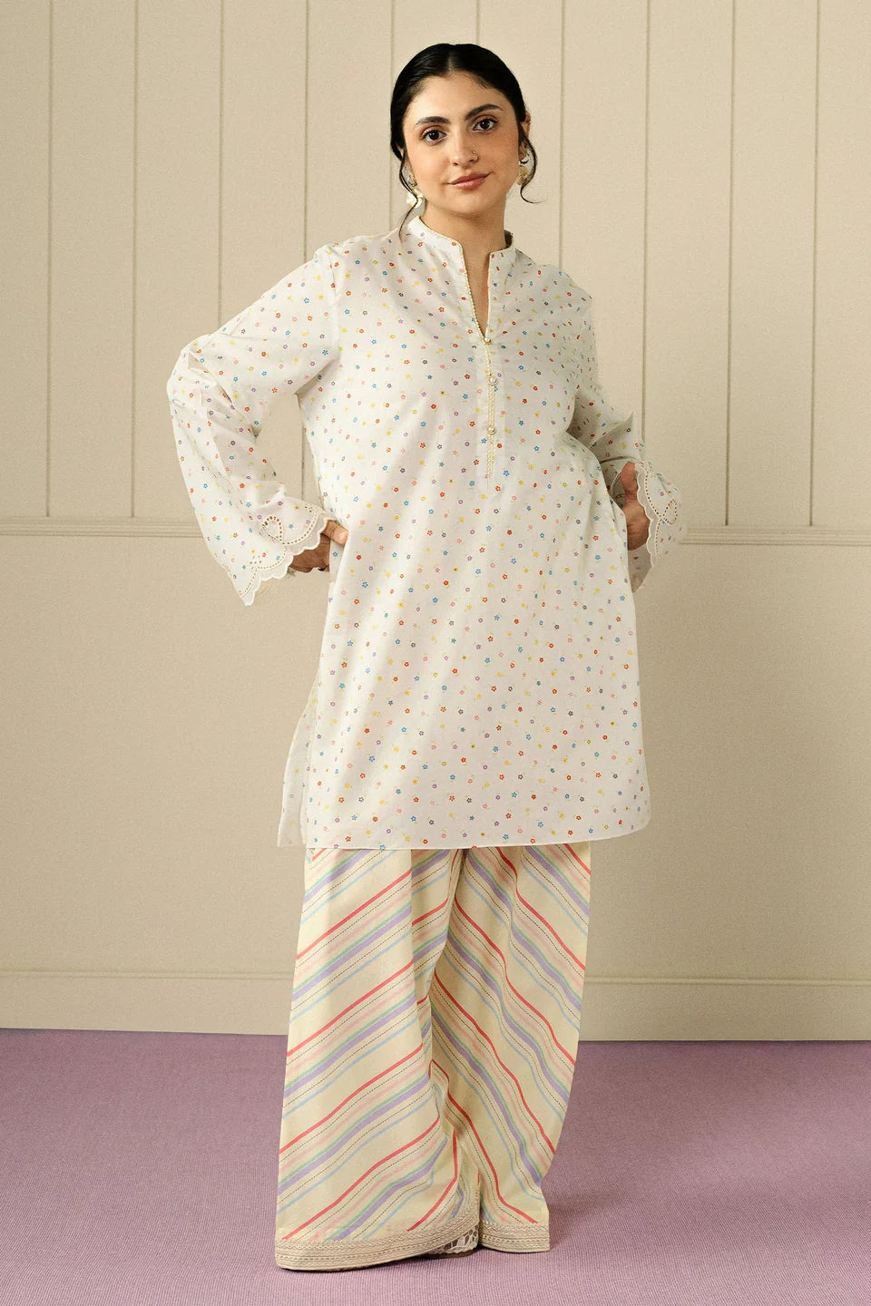 Clean Girlcode | Love Coco By Zarashahjahan Pret 2026