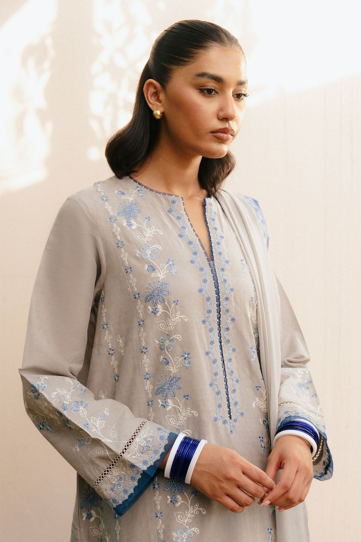 CR25P0545 | Zara Shahjahan EID Pret’25