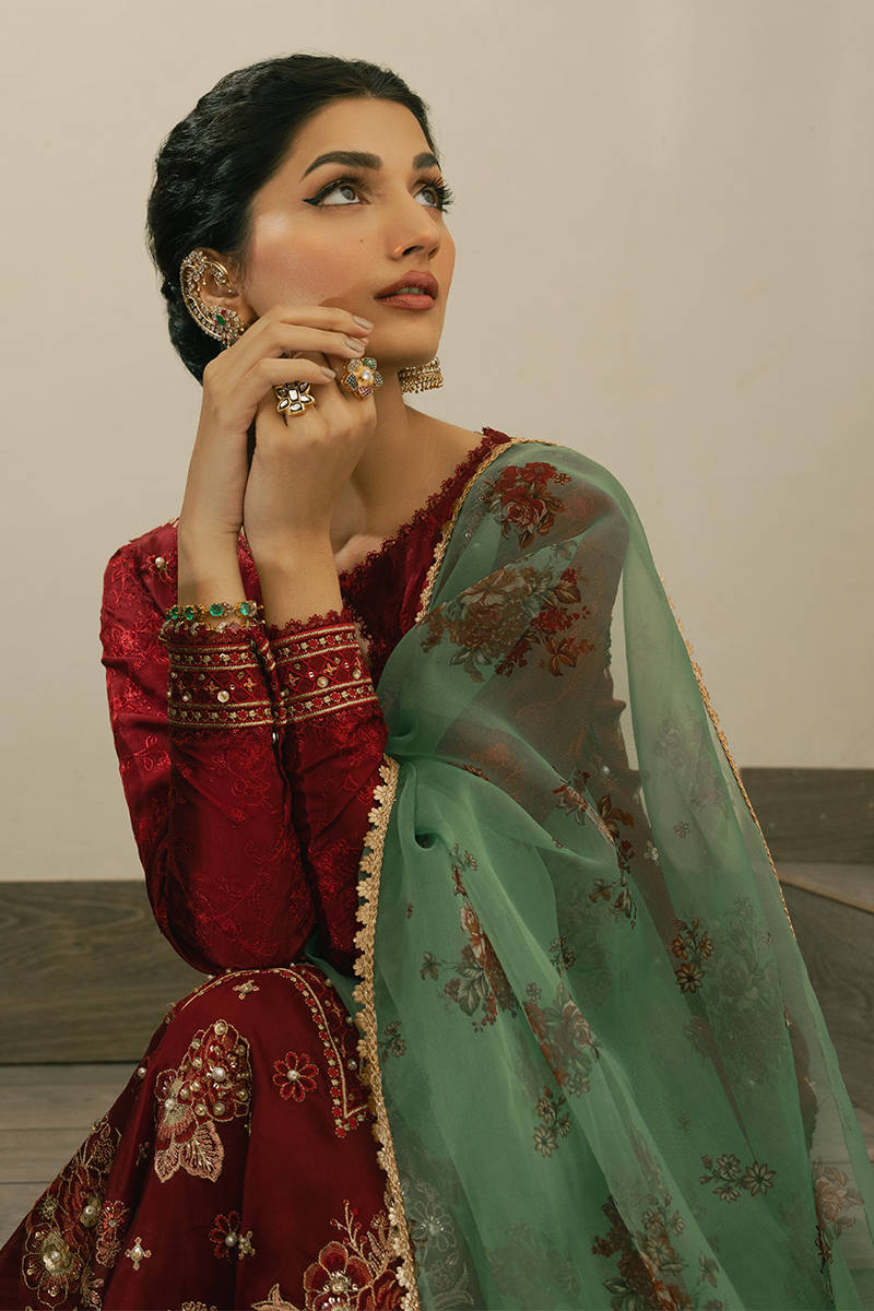 Gulaal | Ashiyana Festive Collection’25 | Mohsin Naveed Ranjha
