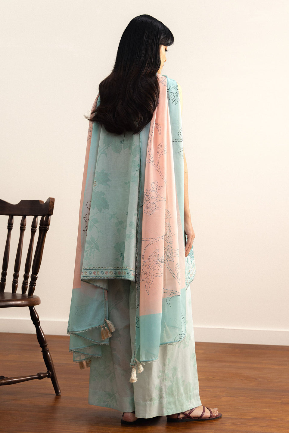 Sora-3B | Coco Prints Drop II By Zara Shahjahan (RTS)
