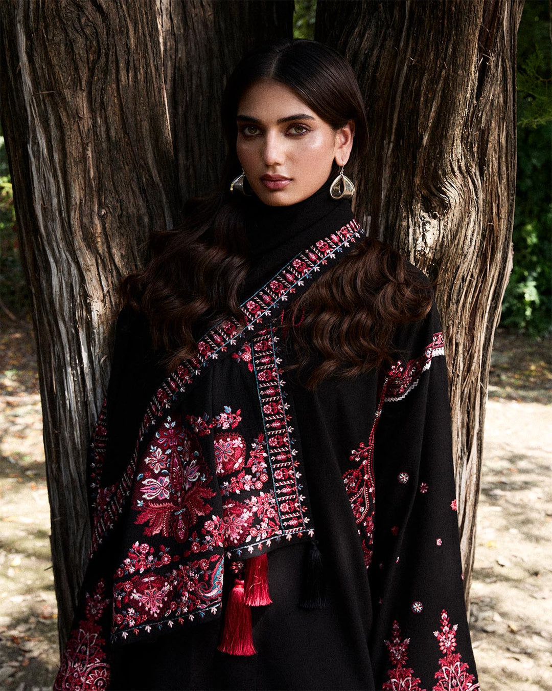 BANHI-SCARF | Jugnu A/W’25