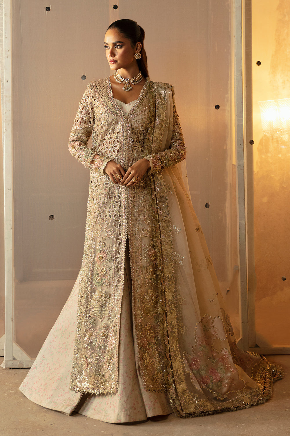 Aniqa | Afrozeh Hayat Wedding Collection