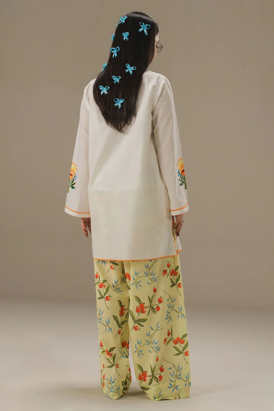 Mellow Yellow | Love Coco By Zarashahjahan Pret 2026 (RTS)