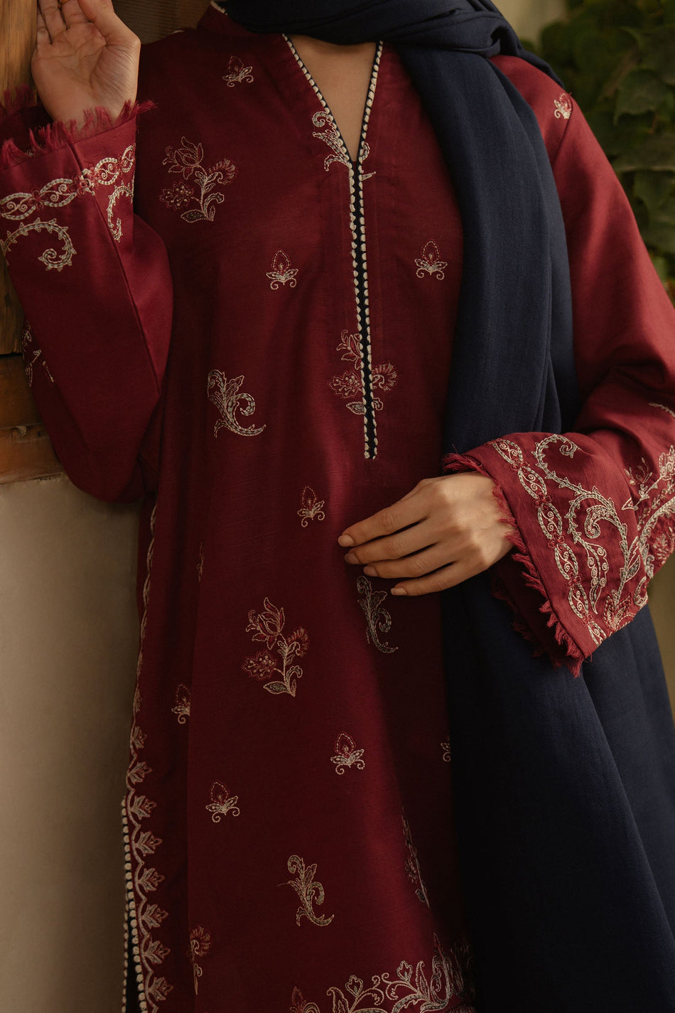 ZC-2126 | Zarashahjahan Fall Pret