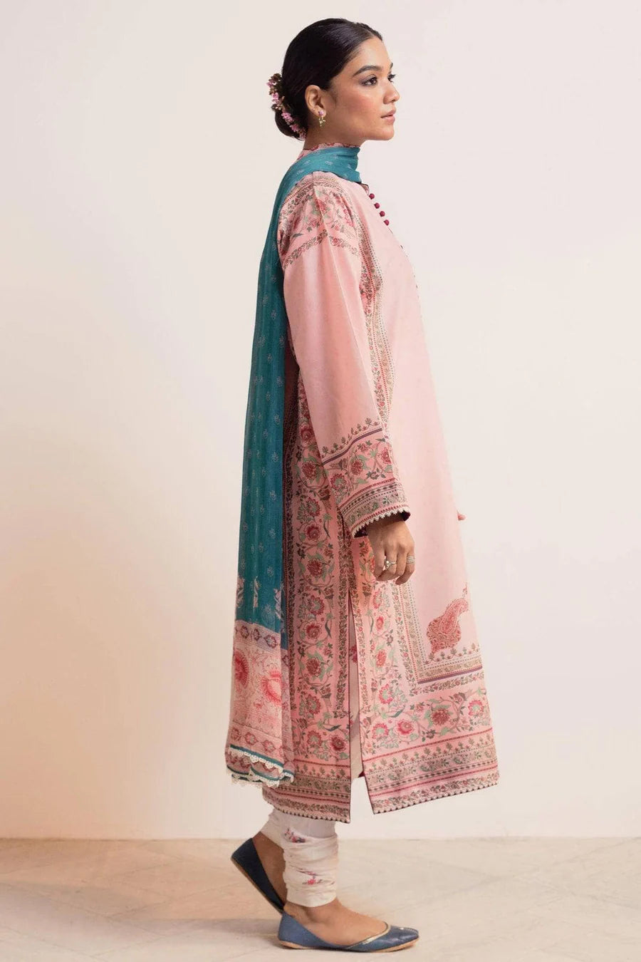 Coco Prints by Zara Shahjahan | GULABI-D3