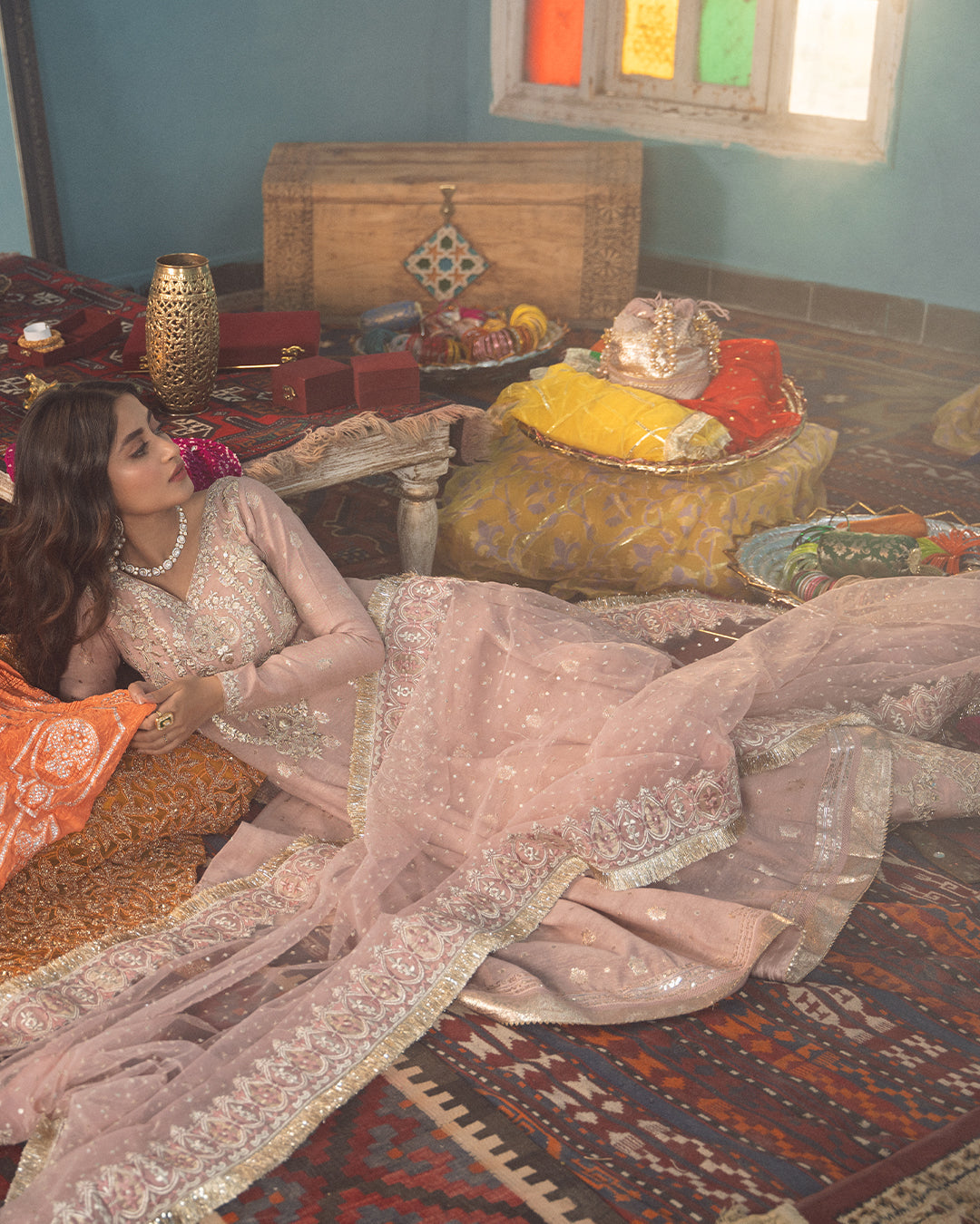 Delisha | Faiza Saqlain
