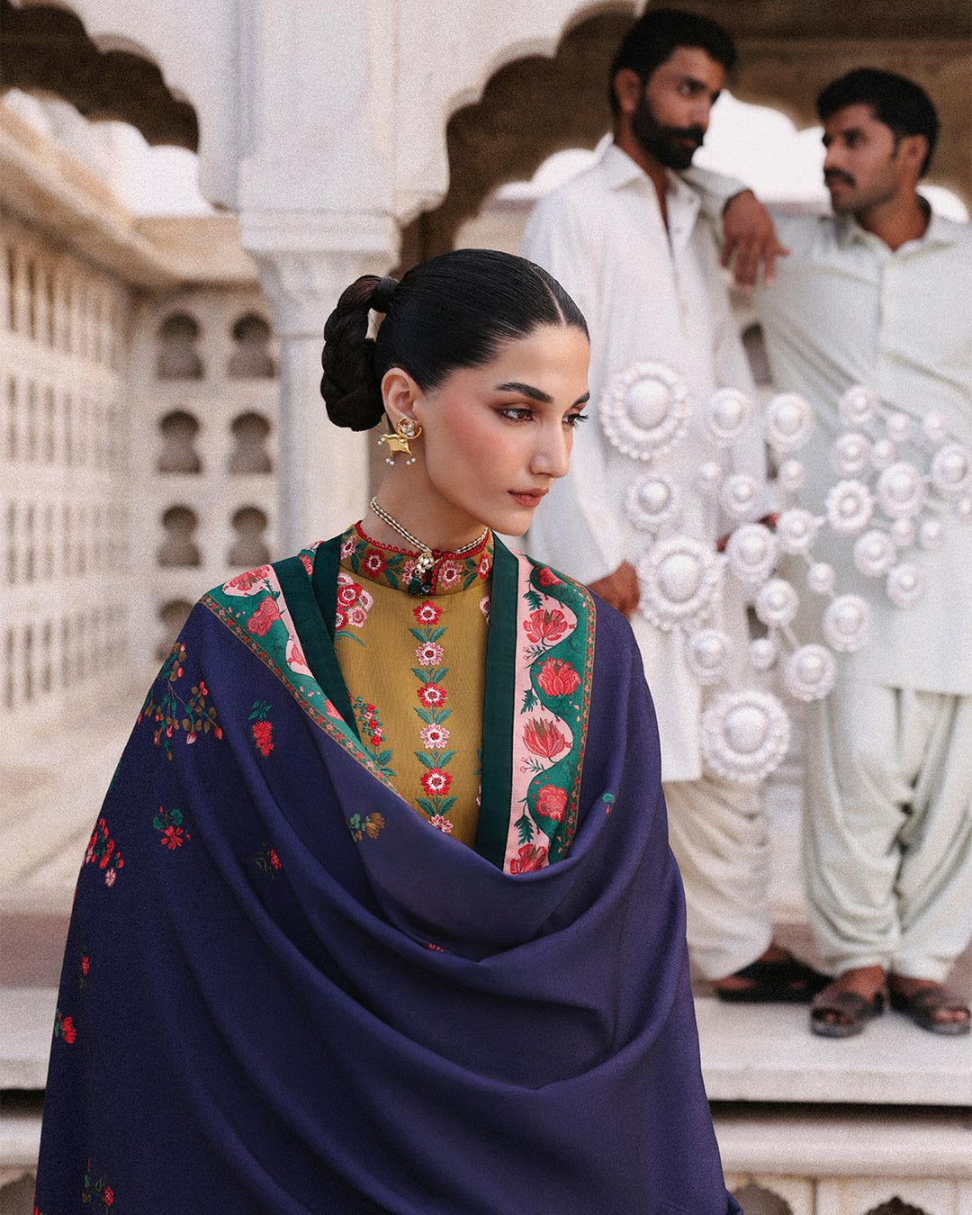 Mitra | Jugnu Khaddar Unstitched’25