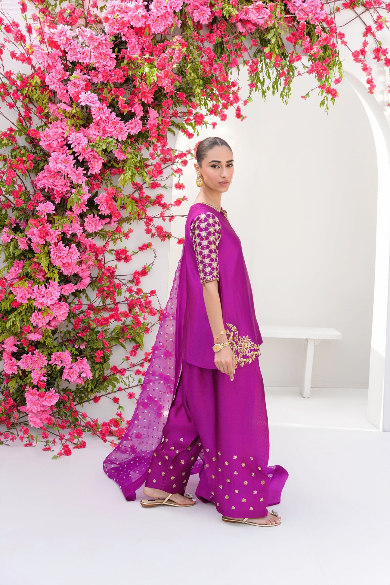 Plum Pop | Flairs Studio