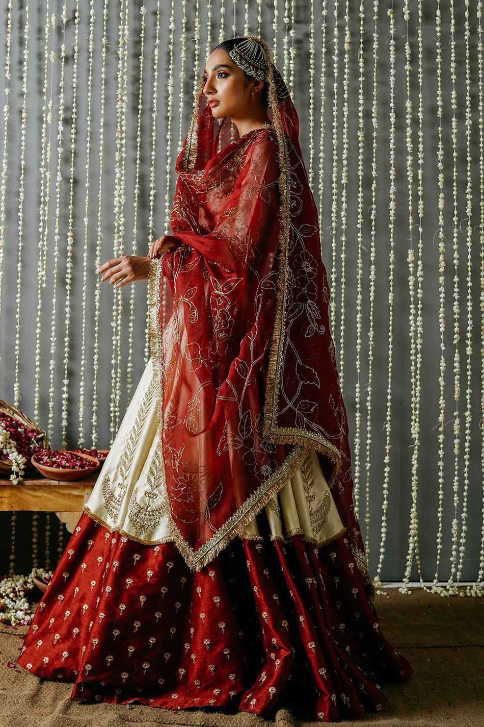 ZC-3011 | Zarashahjahan Bridal