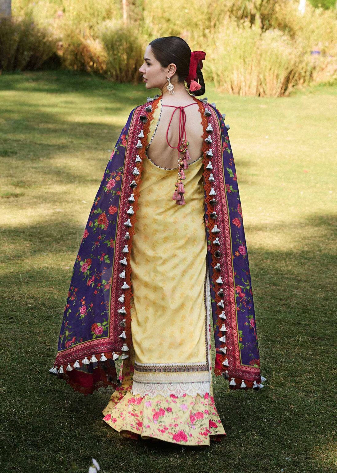 Opal | Hussain Rehar Summer Lawn 2024