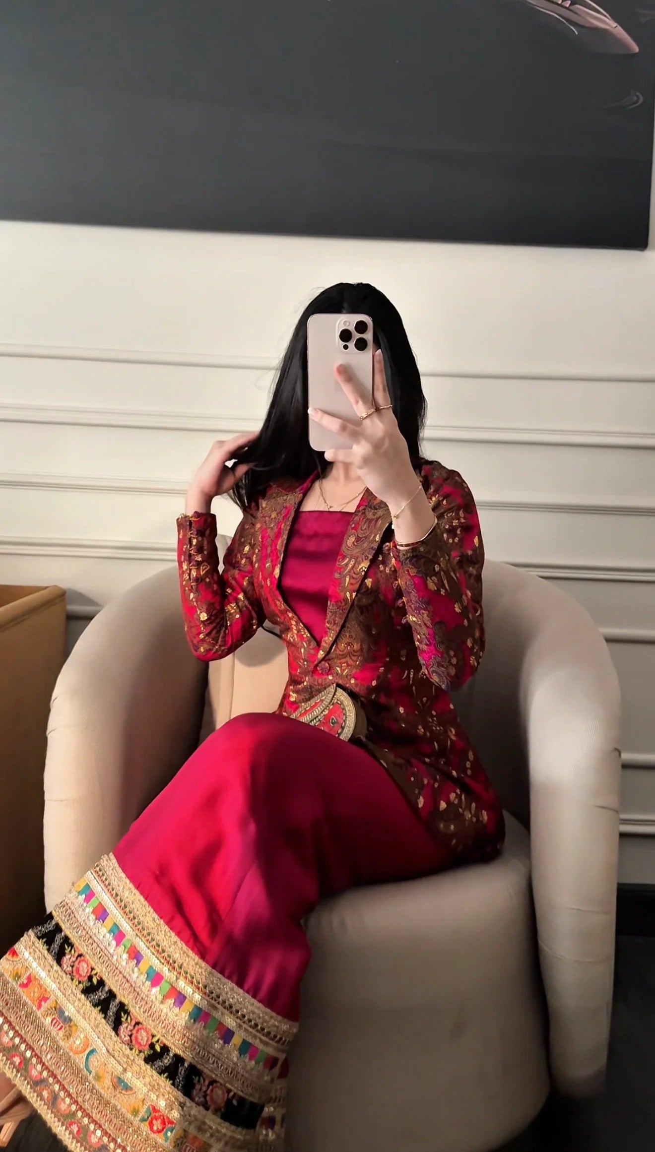 The Ruh Set | Zainab Shamsi Studio