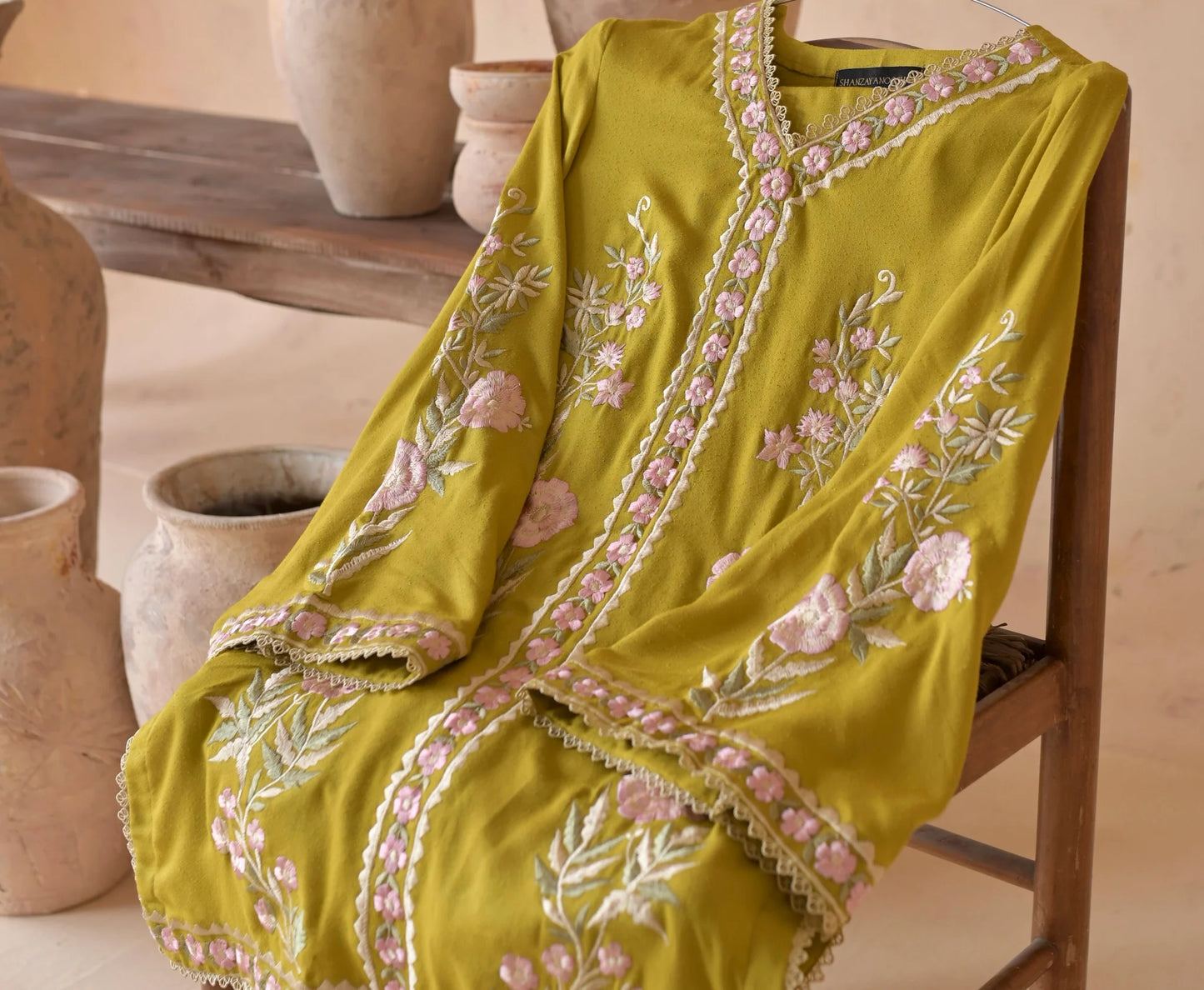 Freesia | Shanzay Anooshay