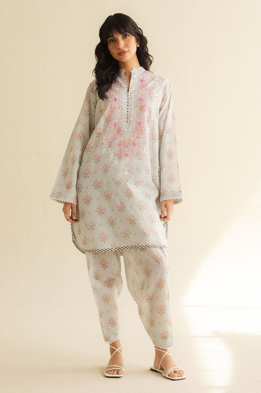 CR25B0431 | Love Coco By Zarashahjahan Pret 2025