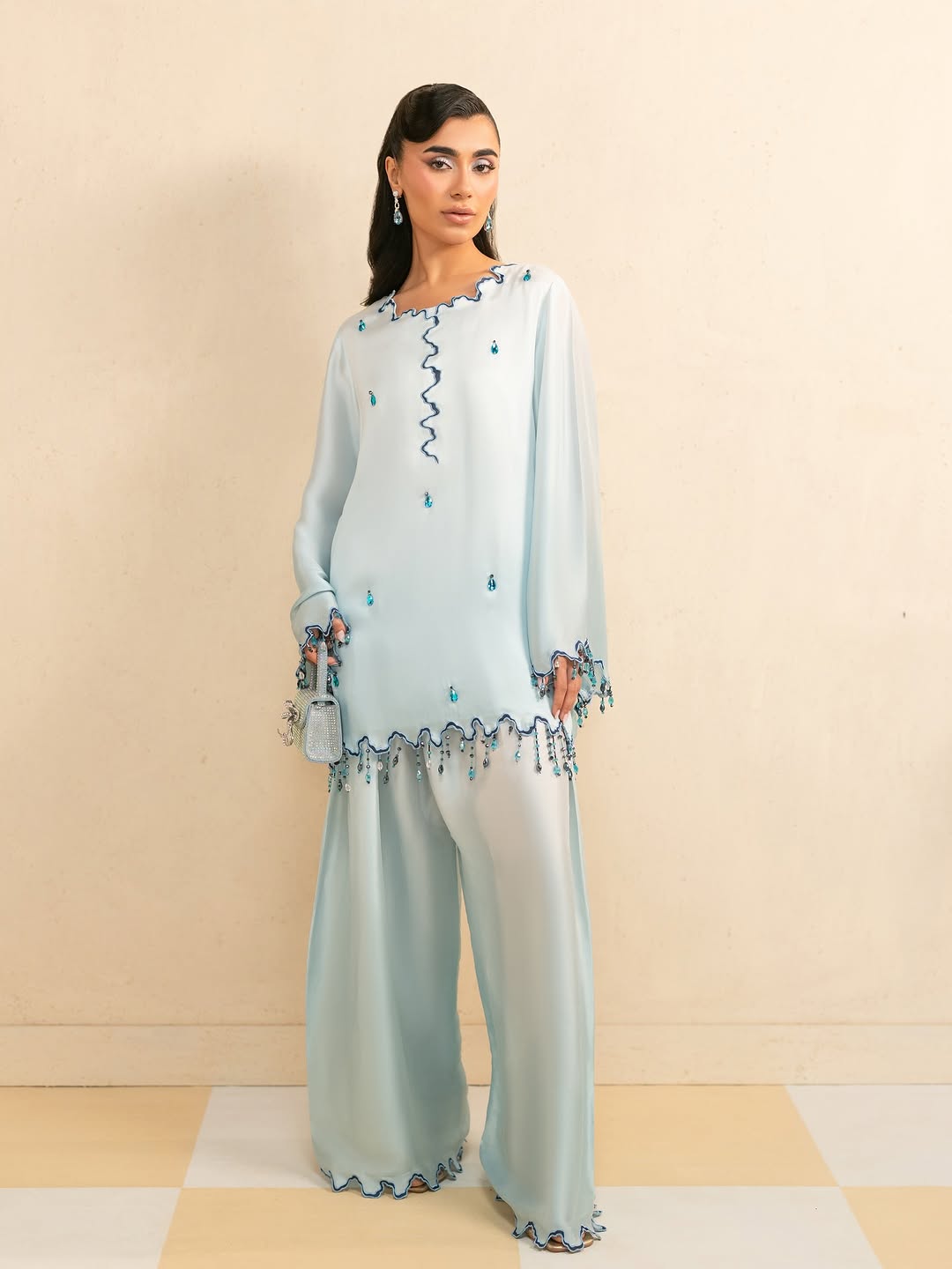 Blue Izmir | Edit Ul Fitr |Nia Mia (RTS)