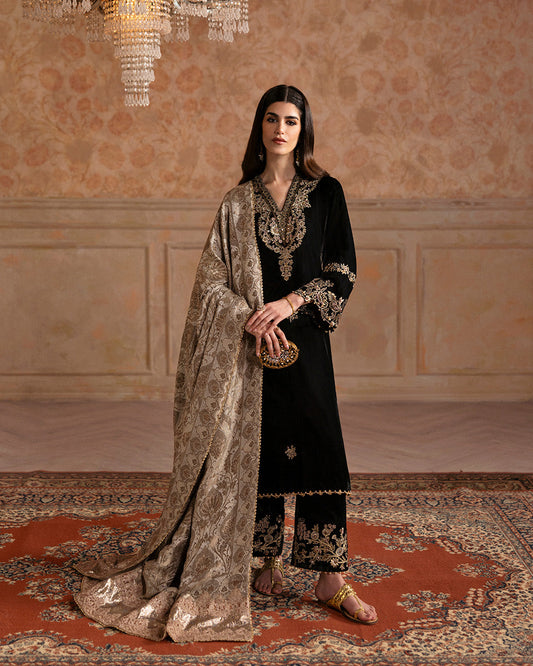 Vita | Faiza Saqlain