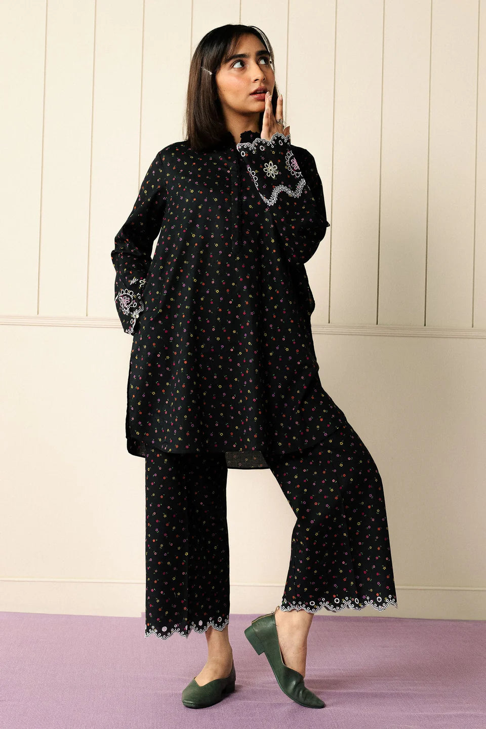 Sunny Thread | Love Coco By Zarashahjahan Pret 2026