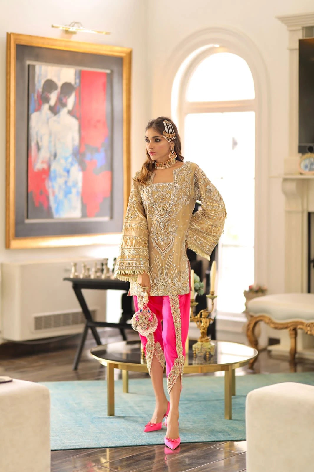 Moonlight | Luxe Festive '25 | Aleena Khan