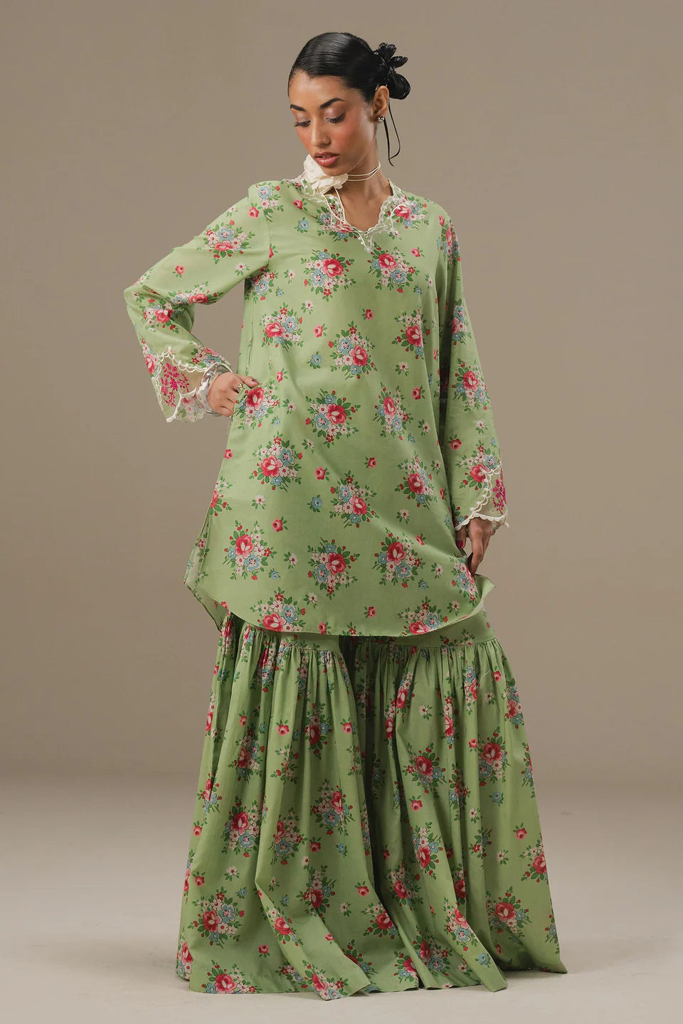 Fresh Roots | Love Coco By Zarashahjahan Pret 2026 (RTS)