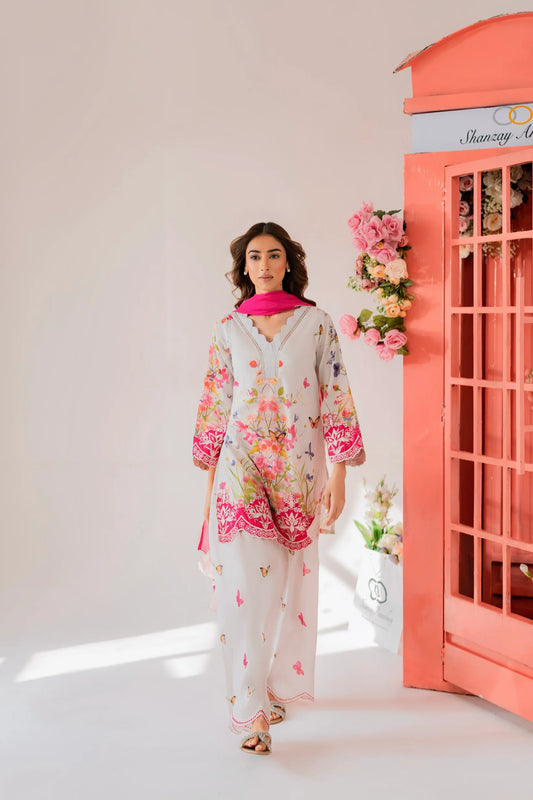 Cyara set | Shanzay Anooshay