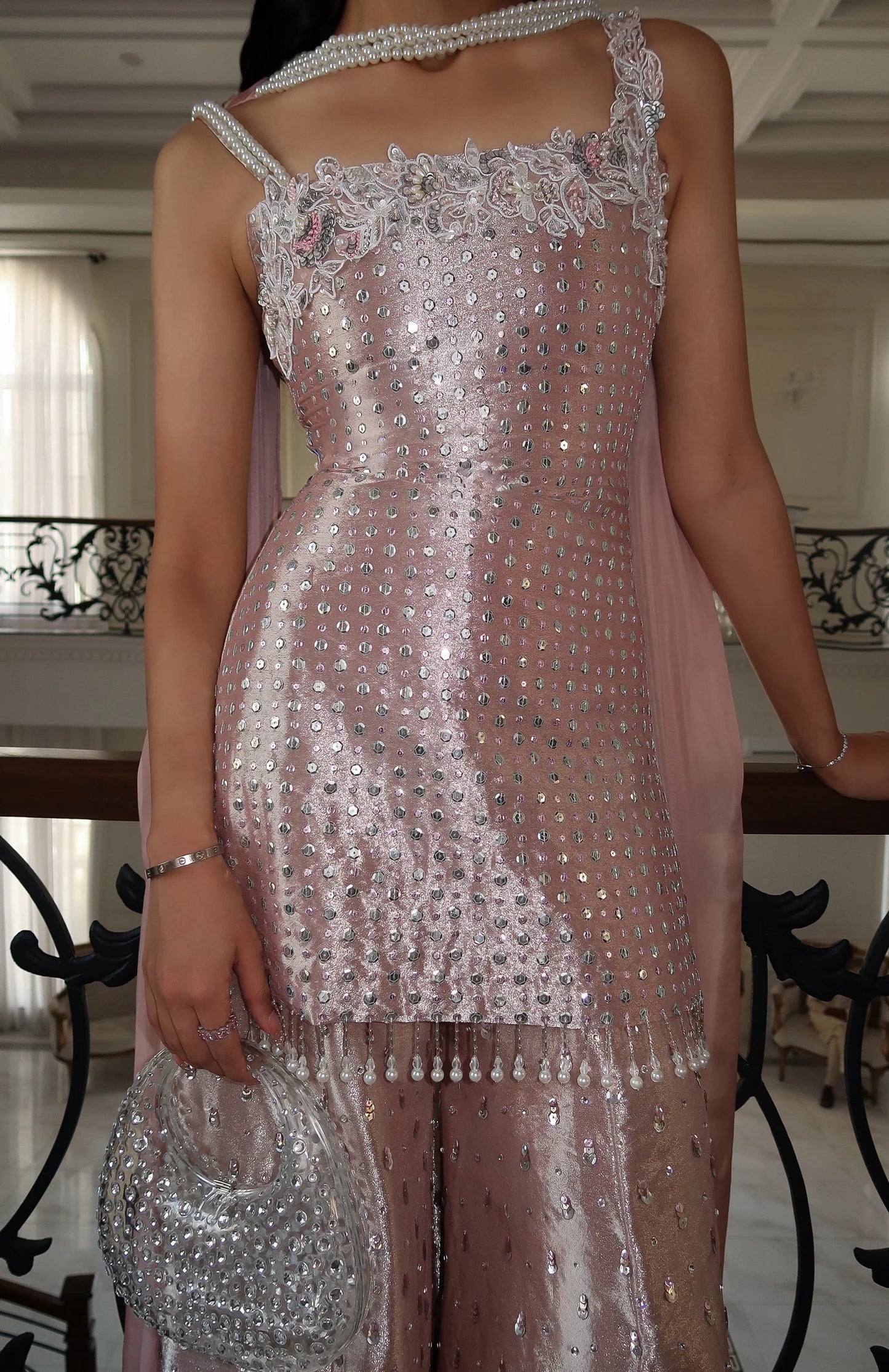 Chandelle | Fehmida Yousuf