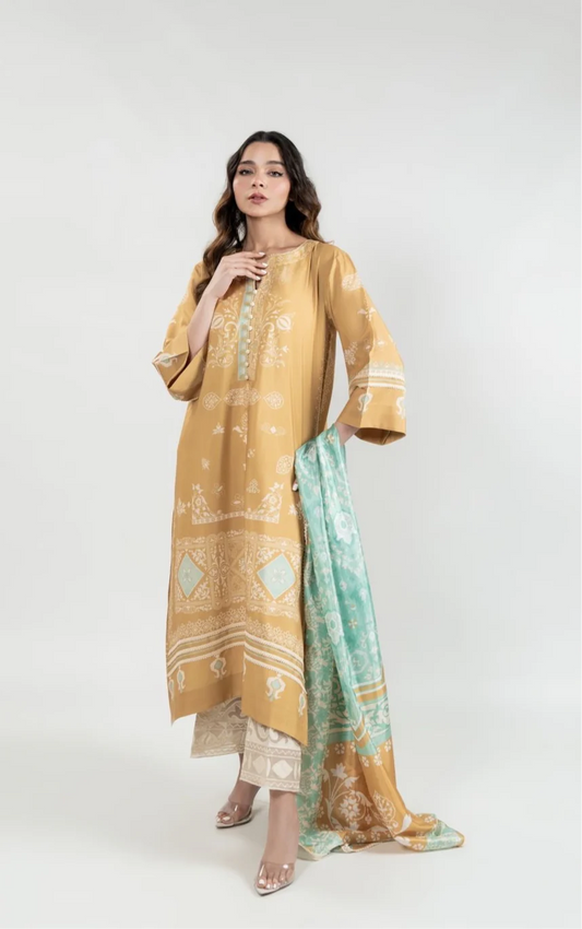 Selma (B) | BARAÉ KHANOM