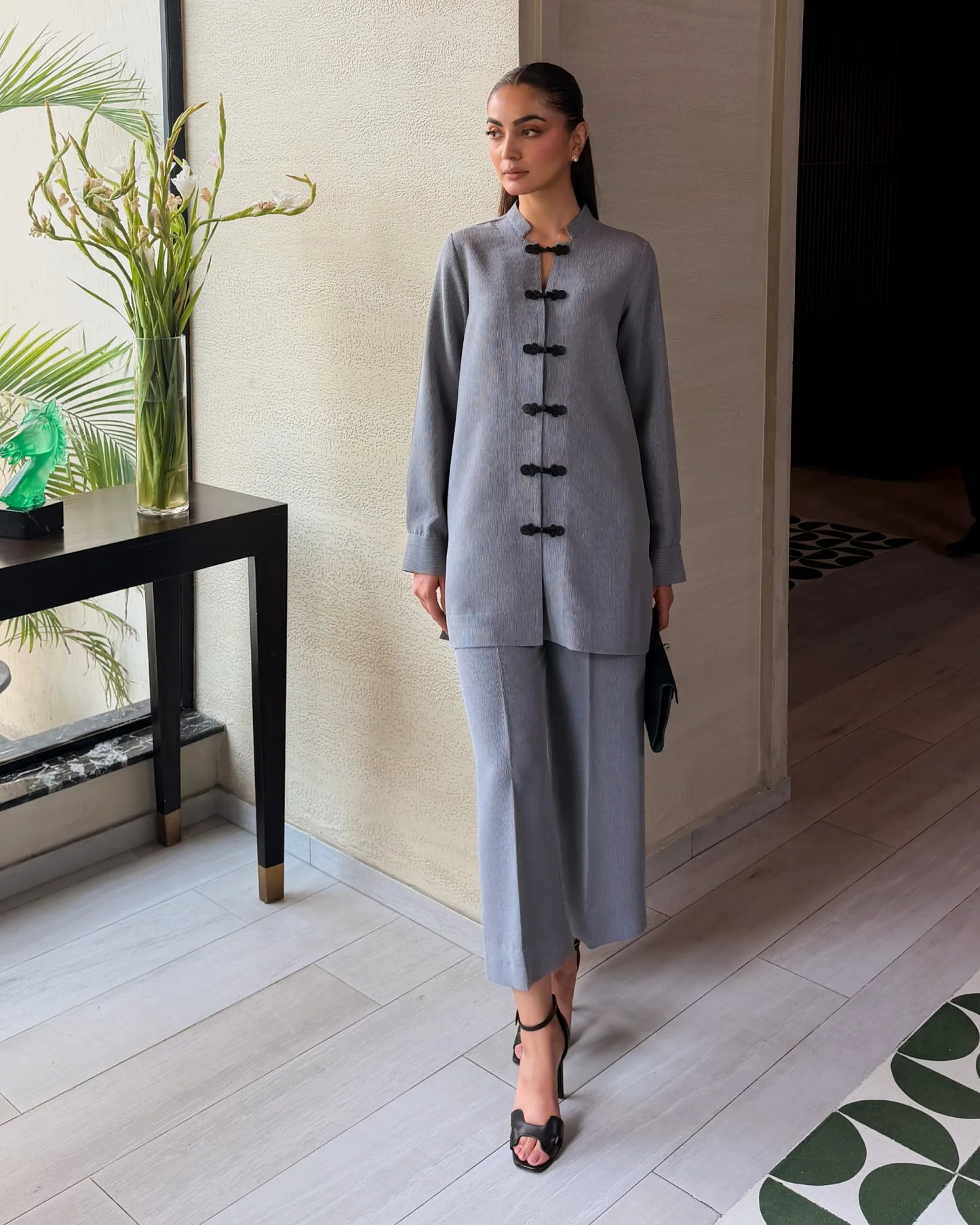 Stone Mandarin Set | New Arrivals | LIRA