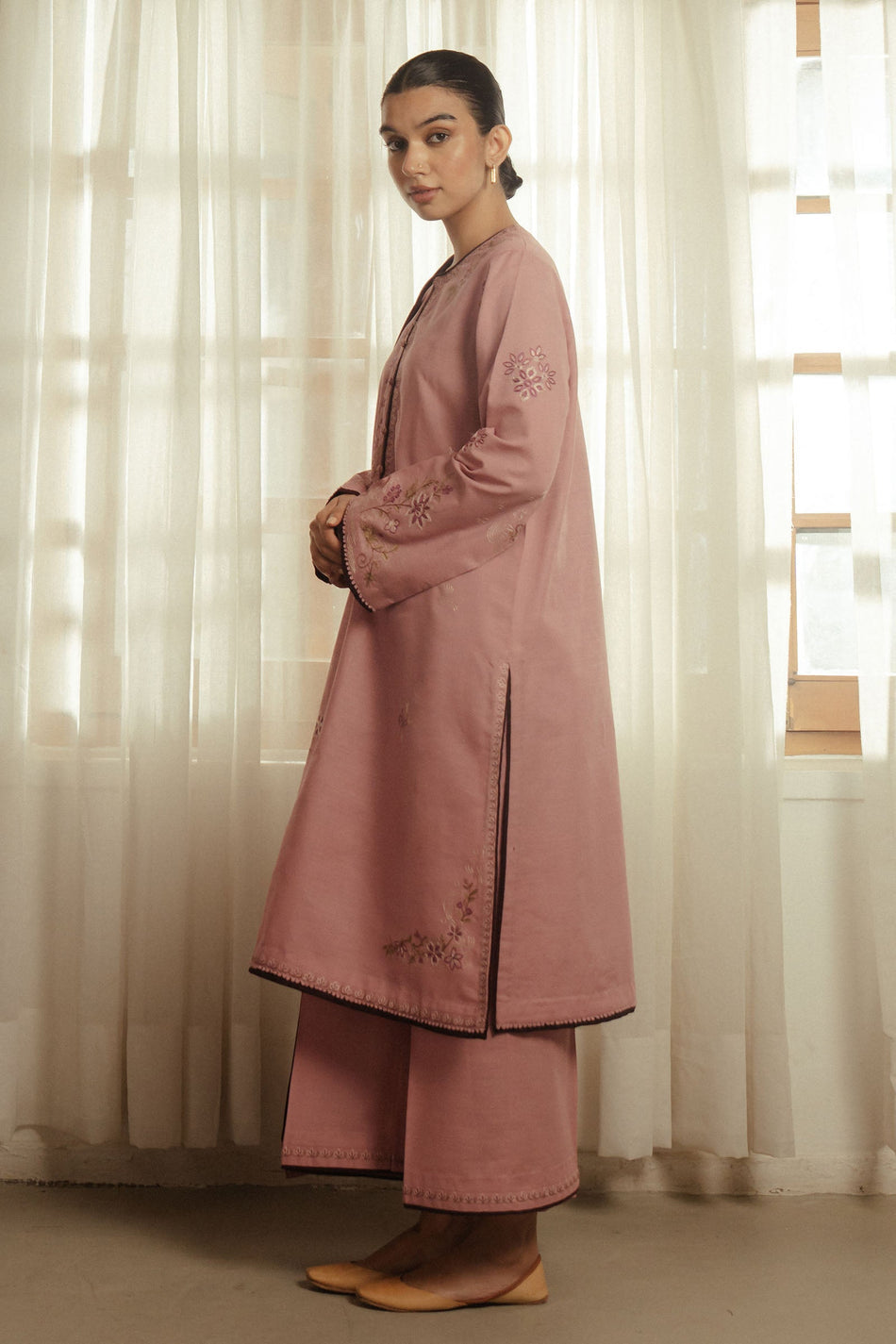 ZC-2134 | Zarashahjahan Fall Pret