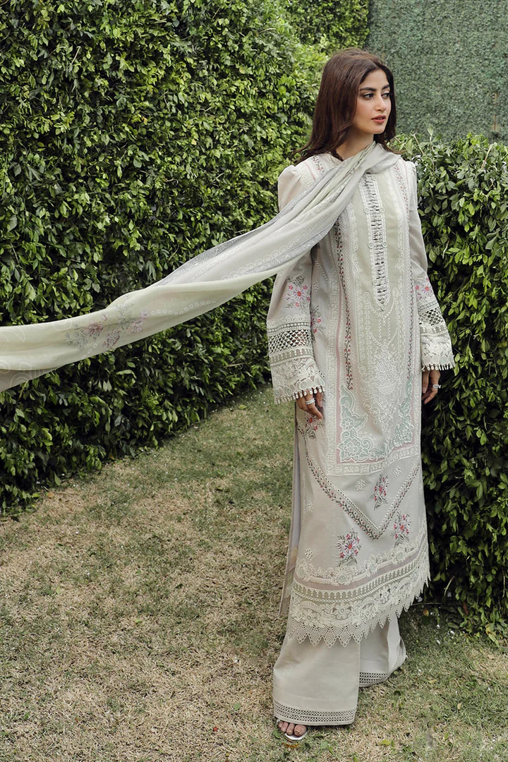 RINNAH | Qalamkar Festive Lawn 2024