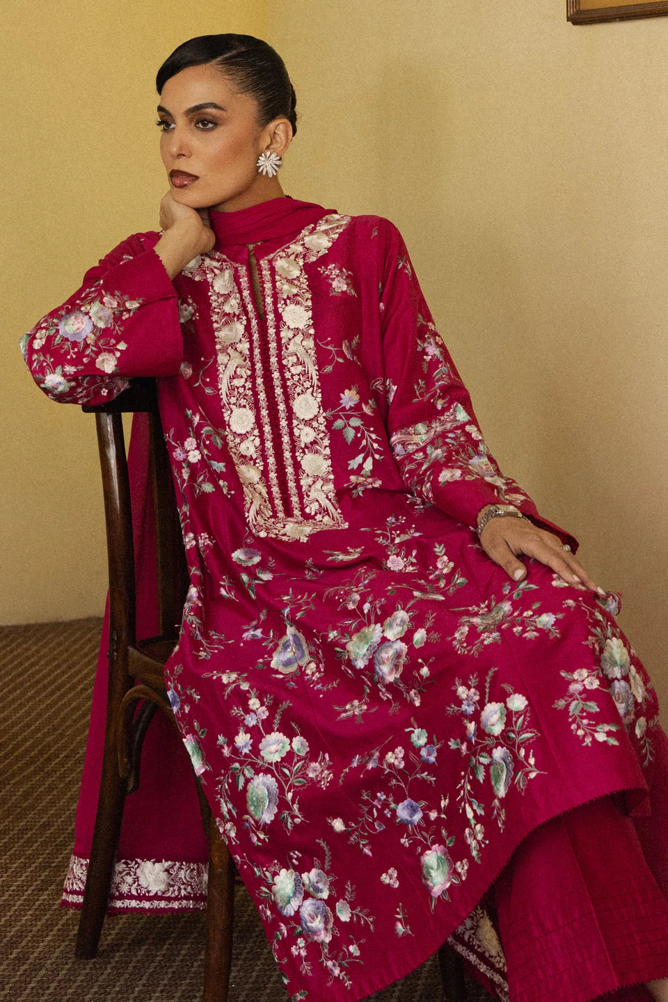SURMAI | PRET SUMMER ‘26 LUXURY DESIGNER OUTFITS | ZARA SHAHJAHAN