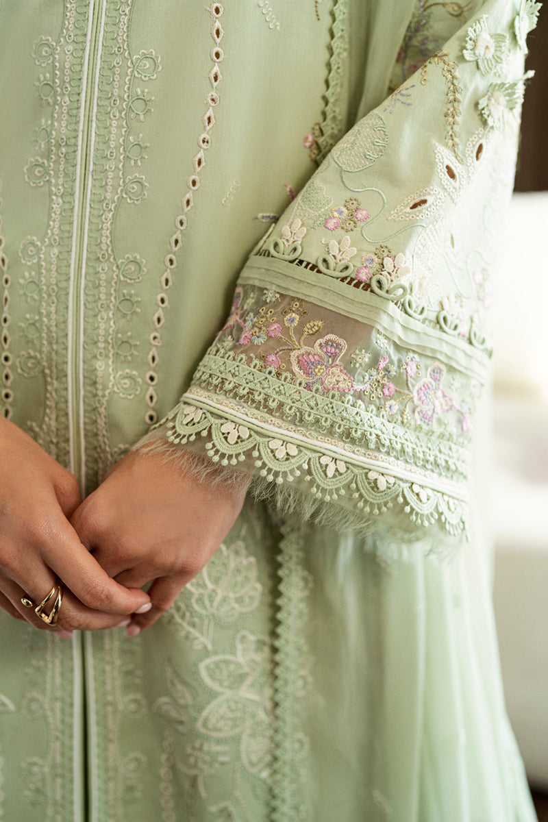CS-04 Erza | Qalamkar Chikankari Eid Edit’25