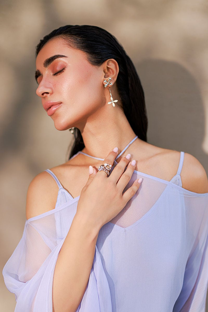 ADRIA | RESORT '26 | Ansab Jahangir