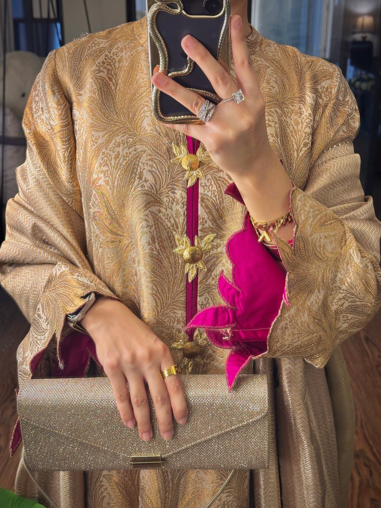 The Ziya Set | Zainab Shamsi Studio