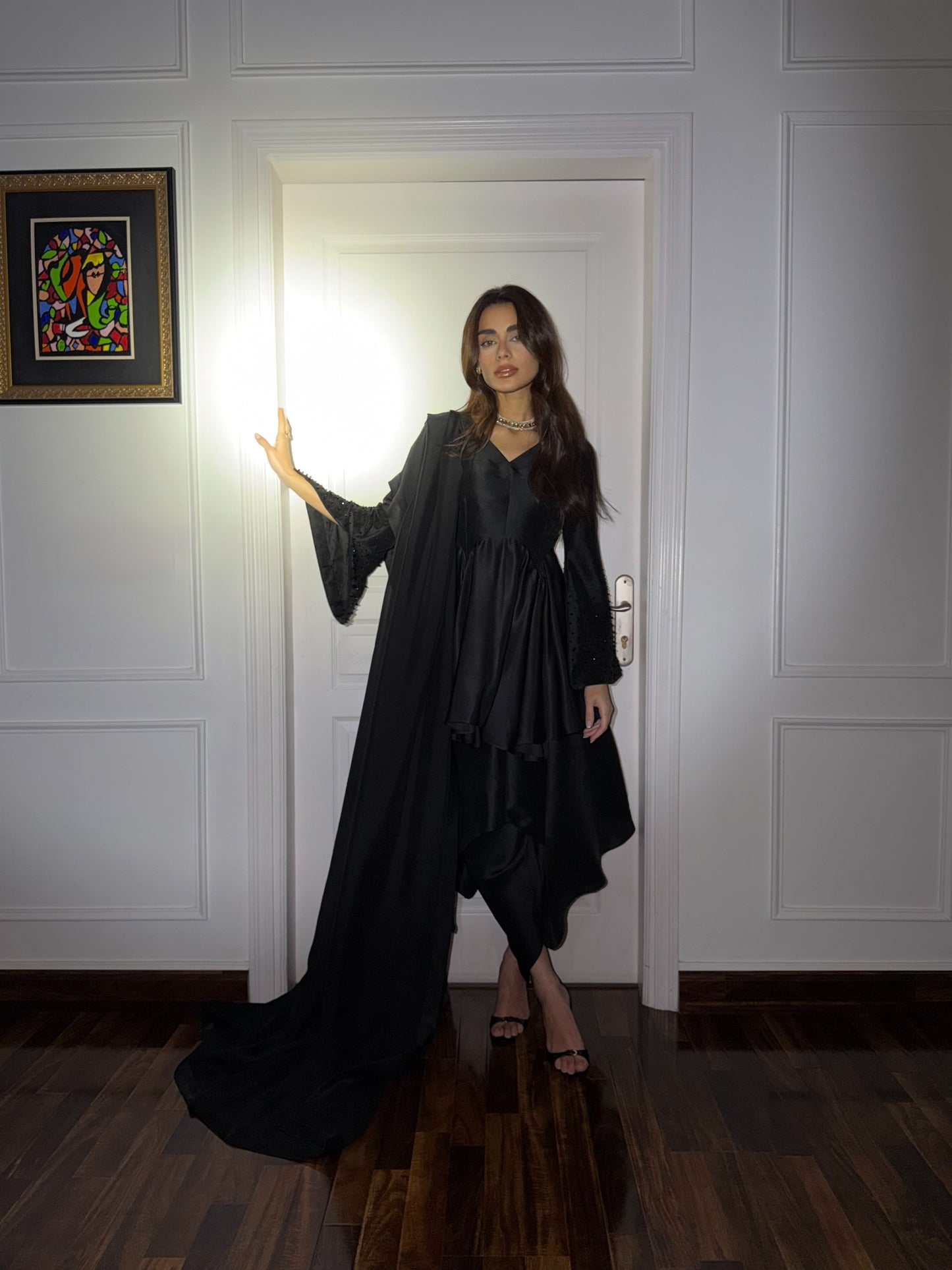 AABROO NOIR | SADAF KANWAL