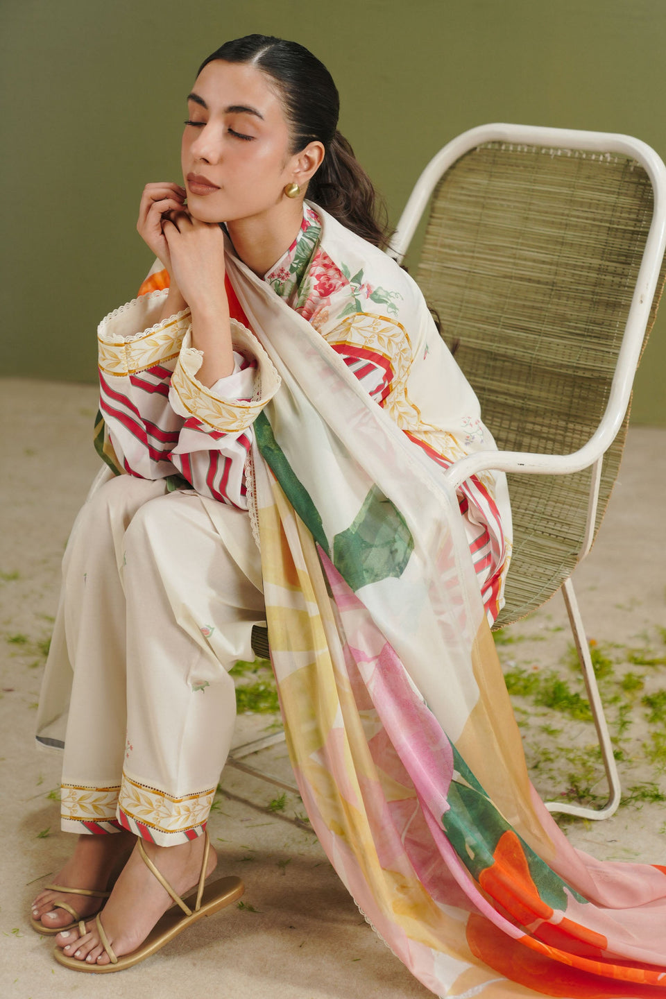 ZEYA-1A  | COCO PRINTS DROP I 2026 | COCO BY Zara Shahjahan