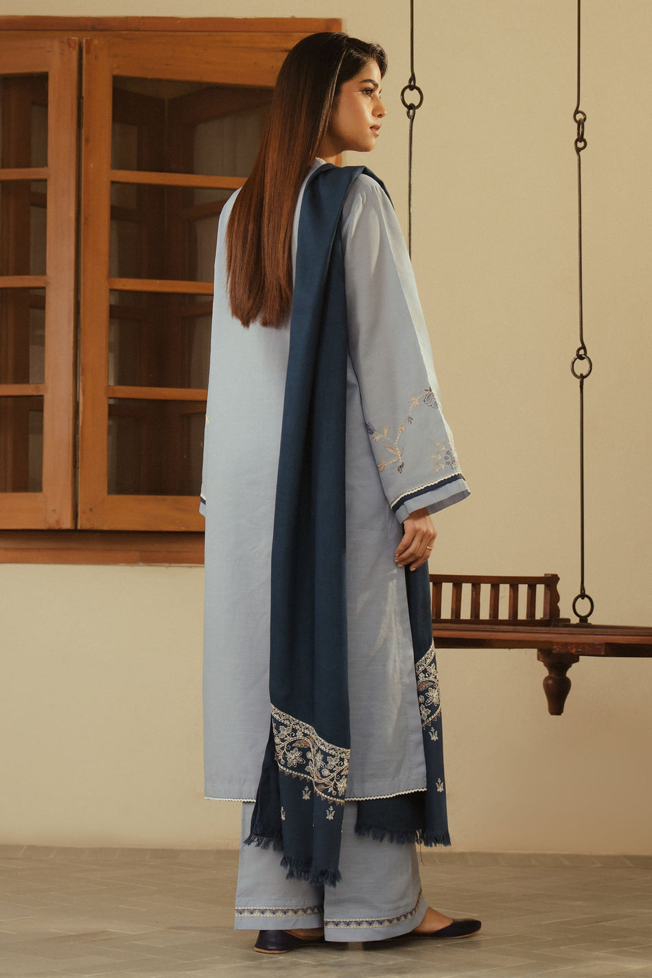 ZC-2129 | Zarashahjahan Fall Pret